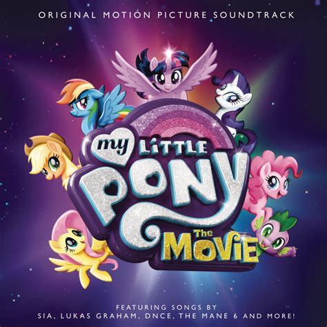 my little pony movie song